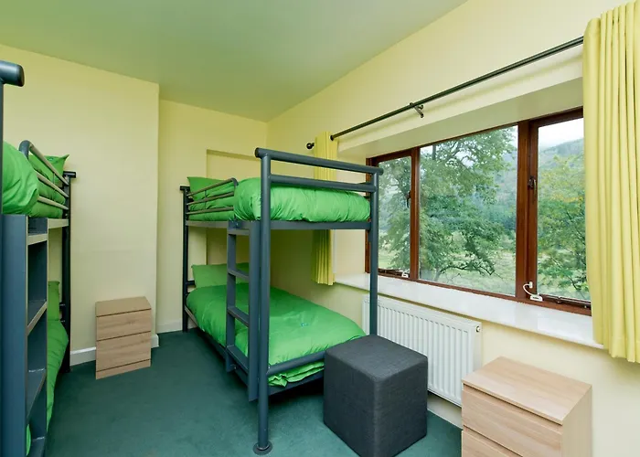 Yha Ennerdale Hostel *